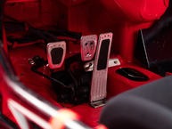 1969 Porsche 911 Race Car Polo Red 119301377 Studio